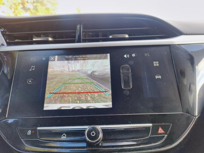 Opel Corsa 1.2 Turbo Hybrid 100ch GS e-BVA6  occasion  Le Mans - photo n15