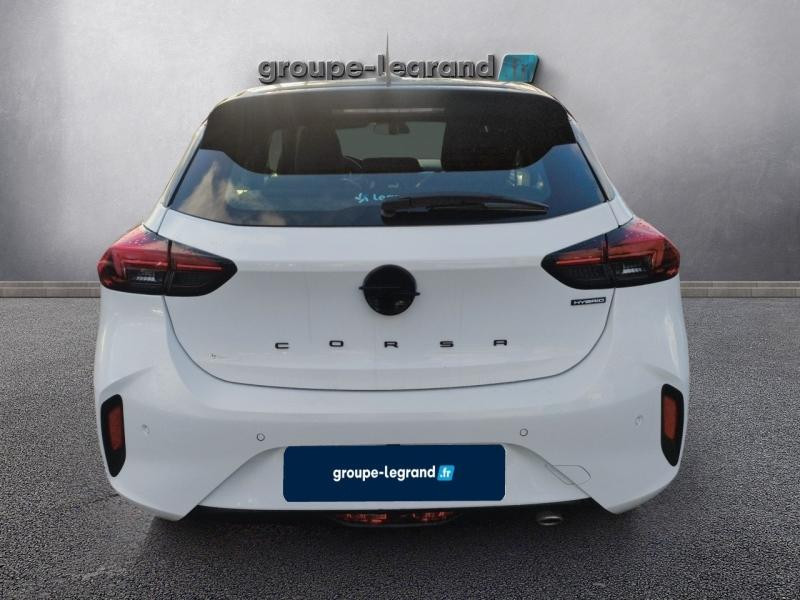 Opel Corsa 1.2 Turbo Hybrid 100ch GS e-BVA6  occasion  Le Mans - photo n5