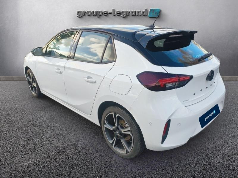 Opel Corsa 1.2 Turbo Hybrid 100ch GS e-BVA6  occasion  Le Mans - photo n7
