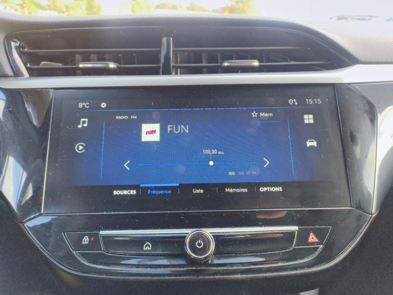 Opel Corsa 1.2 Turbo Hybrid 100ch GS e-BVA6  occasion  Le Mans - photo n12