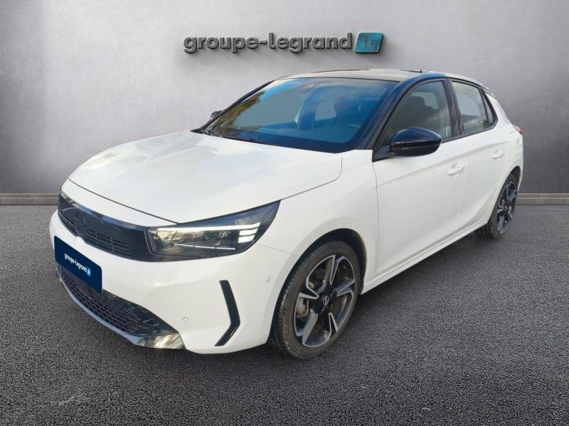 Opel Corsa 1.2 Turbo Hybrid 100ch GS e-BVA6  occasion  Le Mans