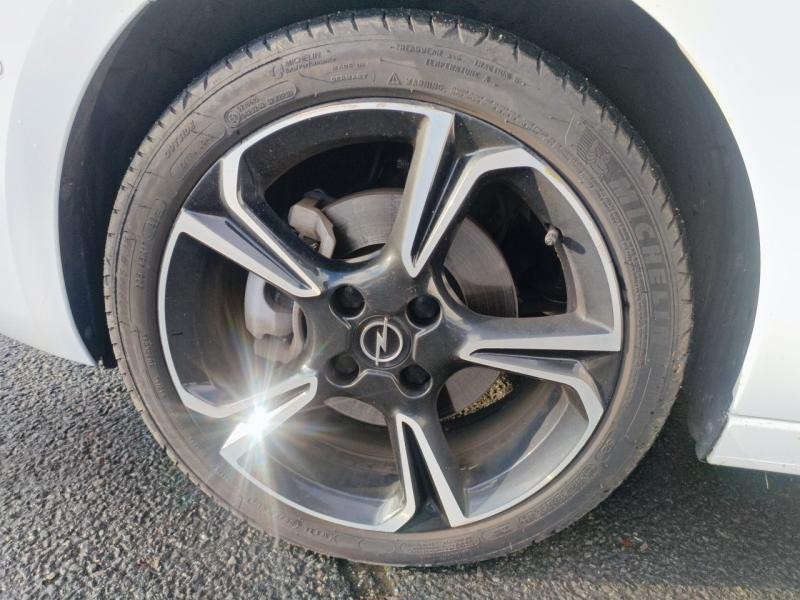 Opel Corsa 1.2 Turbo Hybrid 100ch GS e-BVA6  occasion  Le Mans - photo n11