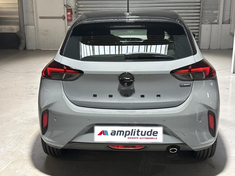 Opel Corsa 1.2 Turbo Hybrid 100ch GS e-BVA6  occasion  Brie-Comte-Robert - photo n5