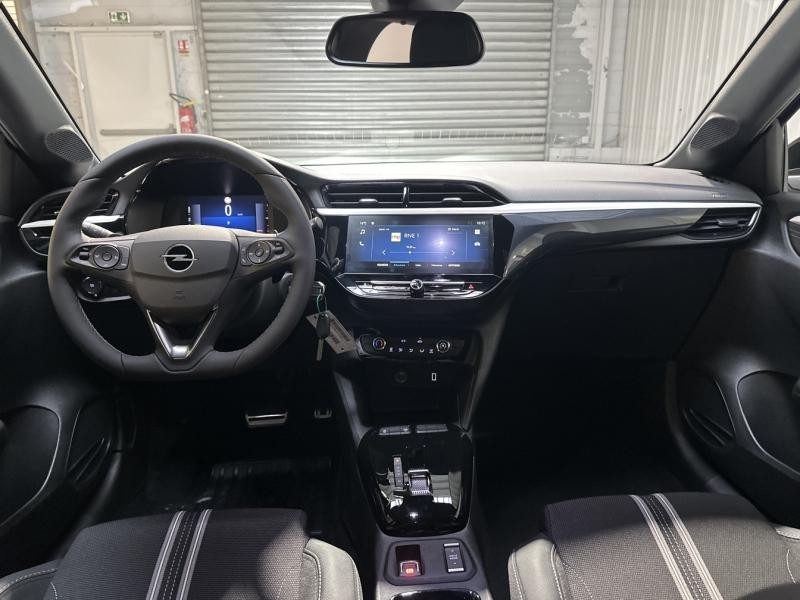 Opel Corsa 1.2 Turbo Hybrid 100ch GS e-BVA6  occasion  Brie-Comte-Robert - photo n9