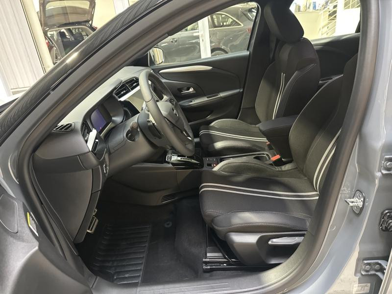 Opel Corsa 1.2 Turbo Hybrid 100ch GS e-BVA6  occasion  Brie-Comte-Robert - photo n7