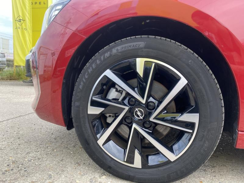Opel Corsa 1.2 Turbo Hybrid 100ch GS e-BVA6  occasion  Varennes-sur-Seine - photo n9