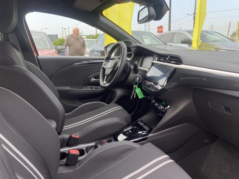 Opel Corsa 1.2 Turbo Hybrid 100ch GS e-BVA6  occasion  Varennes-sur-Seine - photo n11