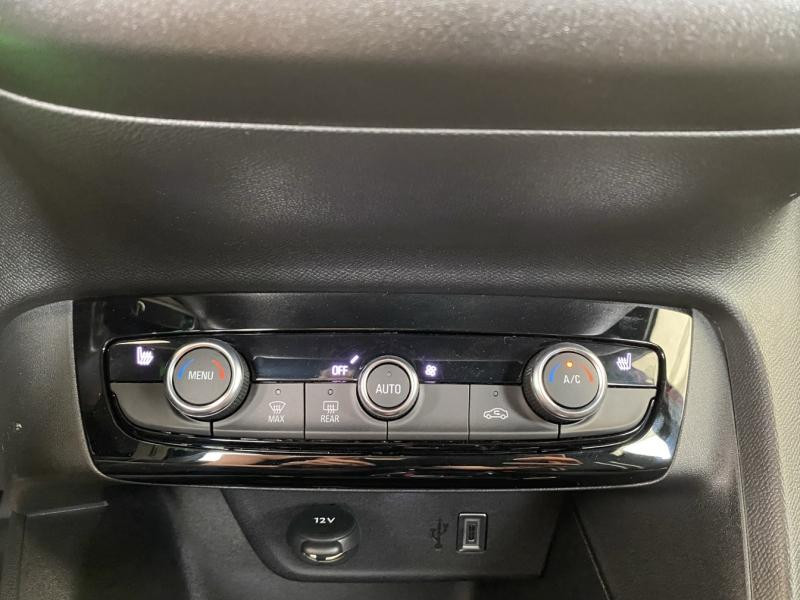Opel Corsa 1.2 Turbo Hybrid 100ch GS e-BVA6  occasion  Varennes-sur-Seine - photo n16