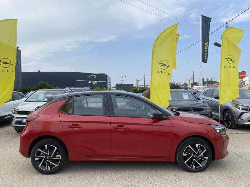 Opel Corsa 1.2 Turbo Hybrid 100ch GS e-BVA6  occasion  Varennes-sur-Seine - photo n8
