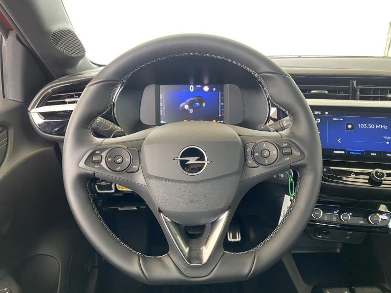 Opel Corsa 1.2 Turbo Hybrid 100ch GS e-BVA6  occasion  Varennes-sur-Seine - photo n15