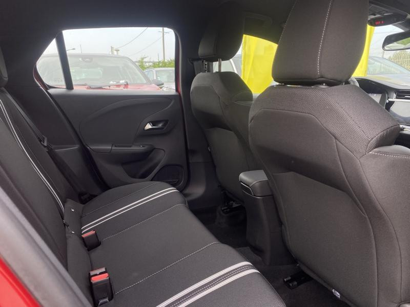 Opel Corsa 1.2 Turbo Hybrid 100ch GS e-BVA6  occasion  Varennes-sur-Seine - photo n12