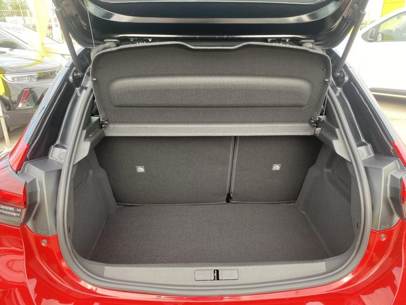 Opel Corsa 1.2 Turbo Hybrid 100ch GS e-BVA6  occasion  Varennes-sur-Seine - photo n13