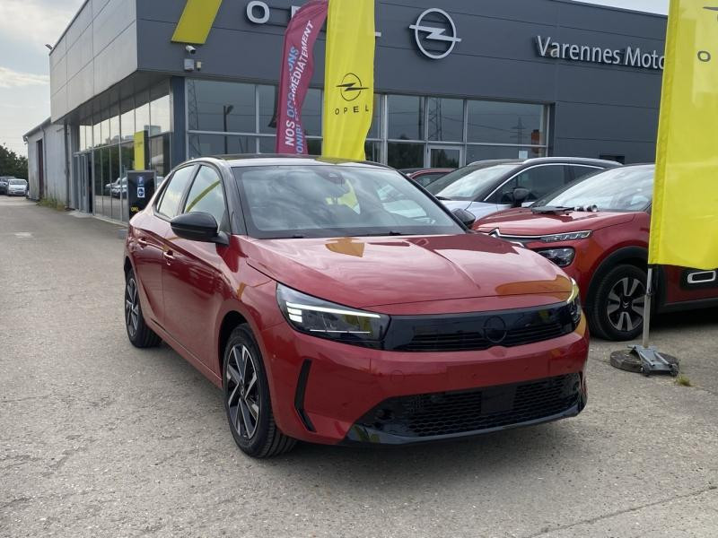 Opel Corsa 1.2 Turbo Hybrid 100ch GS e-BVA6  occasion  Varennes-sur-Seine