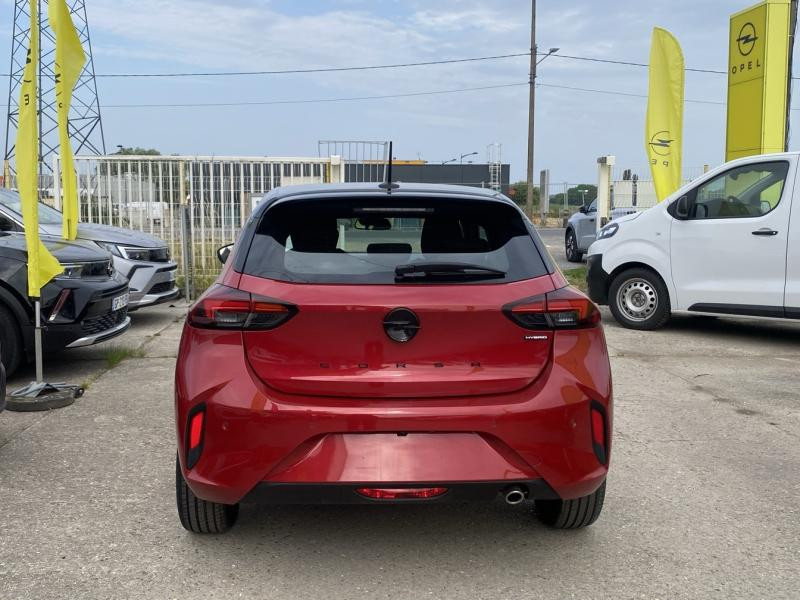 Opel Corsa 1.2 Turbo Hybrid 100ch GS e-BVA6  occasion  Varennes-sur-Seine - photo n6