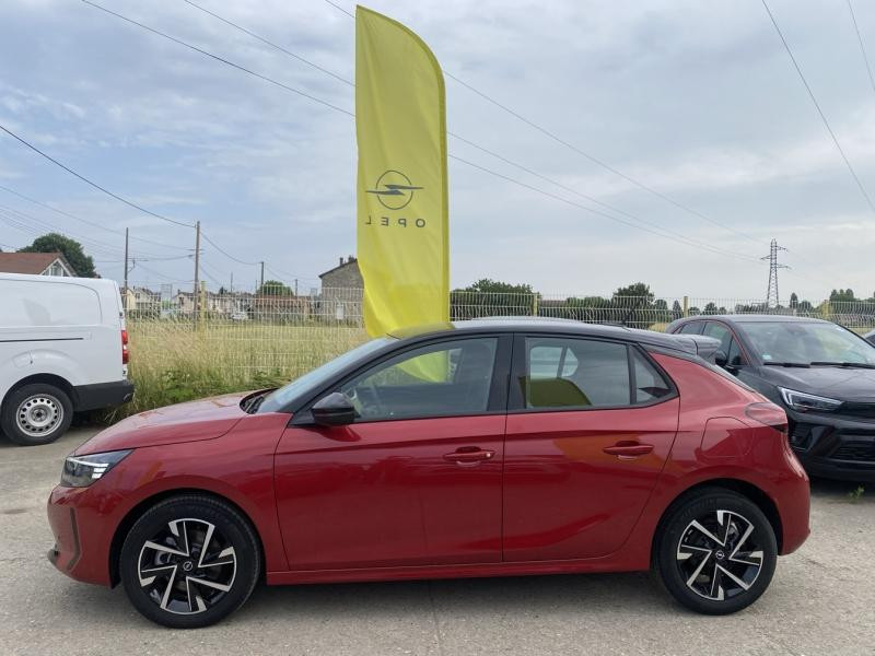 Opel Corsa 1.2 Turbo Hybrid 100ch GS e-BVA6  occasion  Varennes-sur-Seine - photo n4