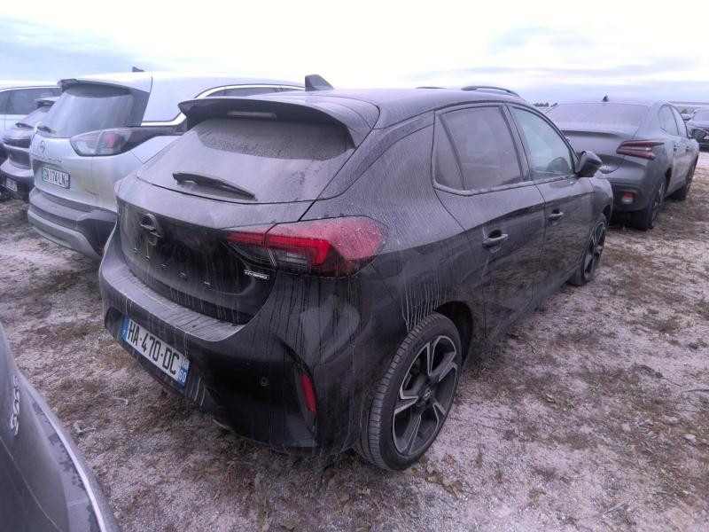 Opel Corsa 1.2 Turbo Hybrid 100ch GS e-BVA6  occasion  Vert-Saint-Denis - photo n2