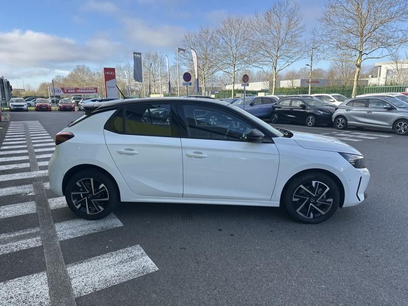 Opel Corsa 1.2 Turbo Hybrid 100ch GS e-BVA6  occasion  Vert-Saint-Denis - photo n4