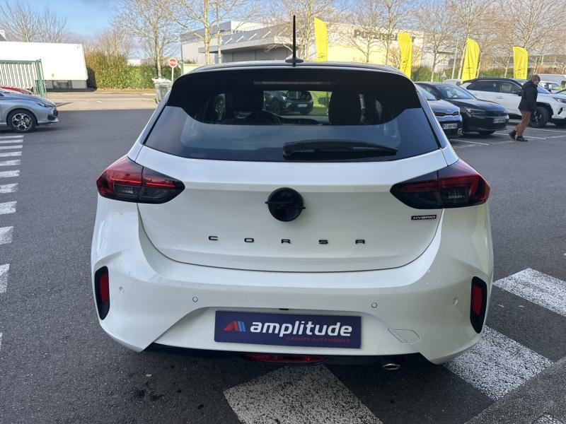 Opel Corsa 1.2 Turbo Hybrid 100ch GS e-BVA6  occasion  Vert-Saint-Denis - photo n6