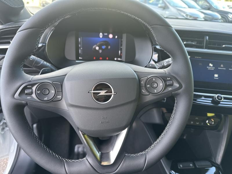 Opel Corsa 1.2 Turbo Hybrid 100ch GS e-BVA6  occasion  Vert-Saint-Denis - photo n15