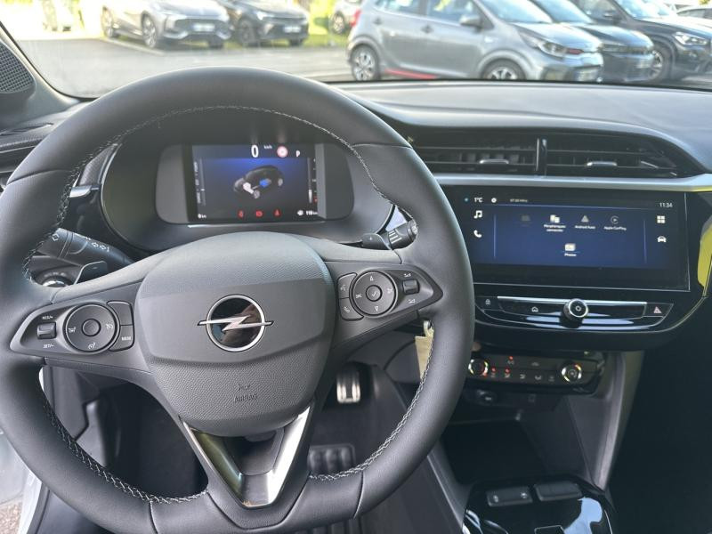 Opel Corsa 1.2 Turbo Hybrid 100ch GS e-BVA6  occasion  Vert-Saint-Denis - photo n14