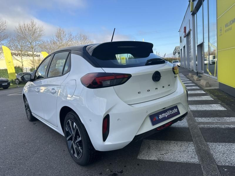 Opel Corsa 1.2 Turbo Hybrid 100ch GS e-BVA6  occasion  Vert-Saint-Denis - photo n7