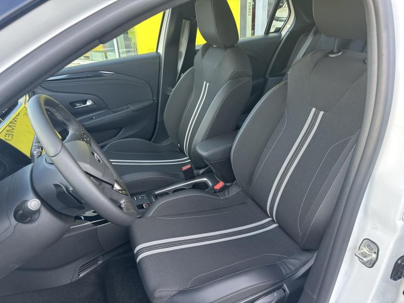 Opel Corsa 1.2 Turbo Hybrid 100ch GS e-BVA6  occasion  Vert-Saint-Denis - photo n9
