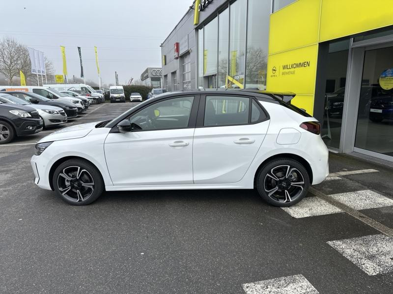 Opel Corsa 1.2 Turbo Hybrid 100ch GS e-BVA6  occasion  Vert-Saint-Denis - photo n8
