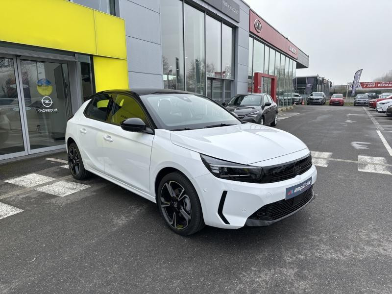 Opel Corsa 1.2 Turbo Hybrid 100ch GS e-BVA6  occasion  Vert-Saint-Denis - photo n3