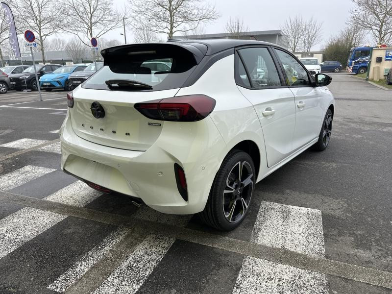 Opel Corsa 1.2 Turbo Hybrid 100ch GS e-BVA6  occasion  Vert-Saint-Denis - photo n5