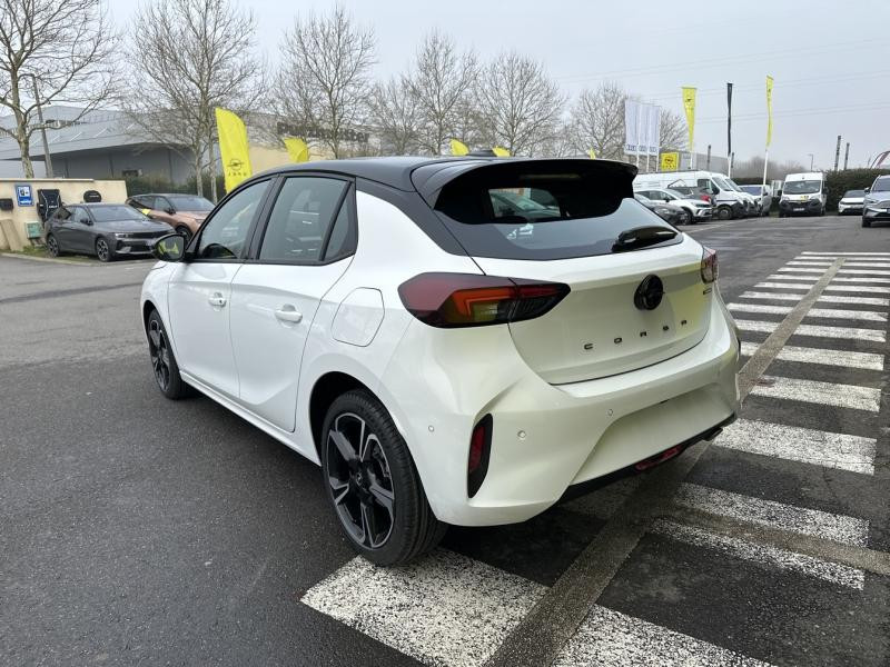 Opel Corsa 1.2 Turbo Hybrid 100ch GS e-BVA6  occasion  Vert-Saint-Denis - photo n7