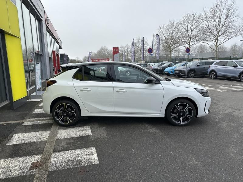 Opel Corsa 1.2 Turbo Hybrid 100ch GS e-BVA6  occasion  Vert-Saint-Denis - photo n4