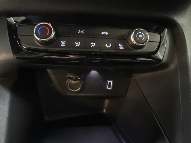 Opel Corsa 1.2 Turbo Hybrid 100ch GS e-BVA6  occasion  Vert-Saint-Denis - photo n17
