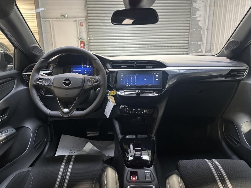 Opel Corsa 1.2 Turbo Hybrid 100ch GS e-BVA6  occasion  Vert-Saint-Denis - photo n7