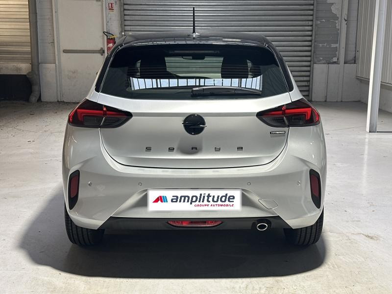 Opel Corsa 1.2 Turbo Hybrid 100ch GS e-BVA6  occasion  Vert-Saint-Denis - photo n5