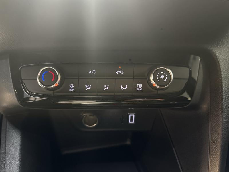 Opel Corsa 1.2 Turbo Hybrid 100ch GS e-BVA6  occasion  Vert-Saint-Denis - photo n17