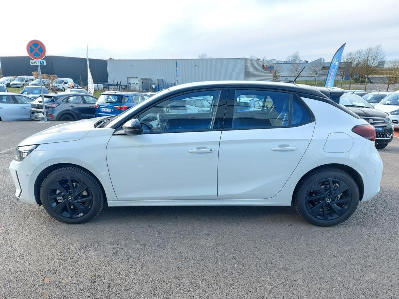 Opel Corsa 1.2 Turbo Hybrid 100ch GS e-BVA6  occasion  Beaune - photo n8