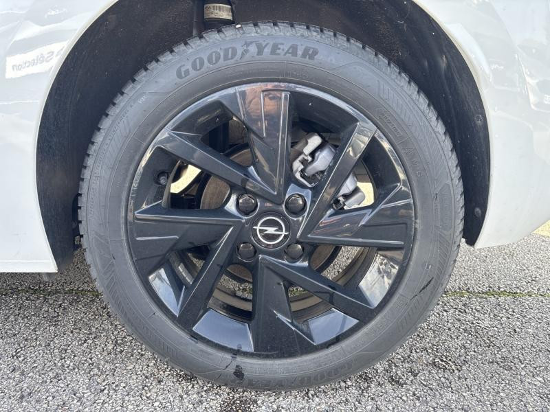 Opel Corsa 1.2 Turbo Hybrid 100ch GS e-BVA6  occasion  Beaune - photo n9