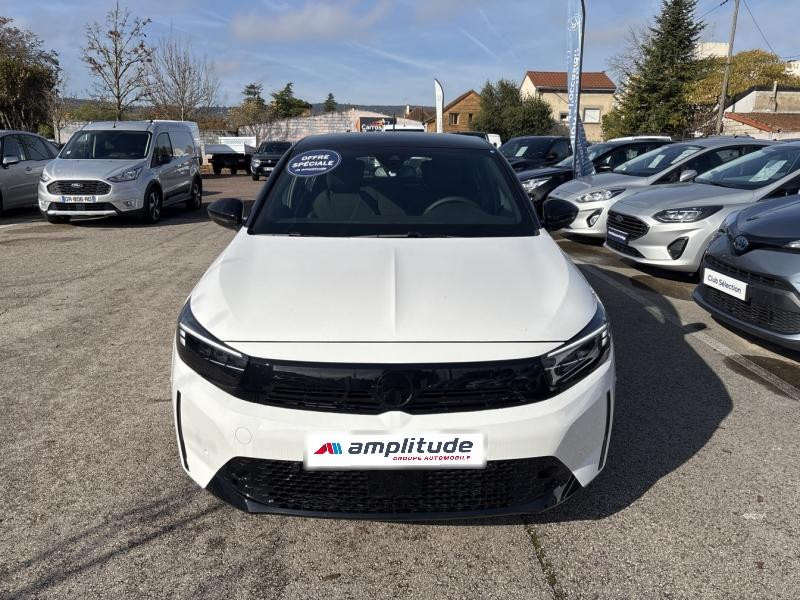 Opel Corsa 1.2 Turbo Hybrid 100ch GS e-BVA6  occasion  Beaune - photo n2