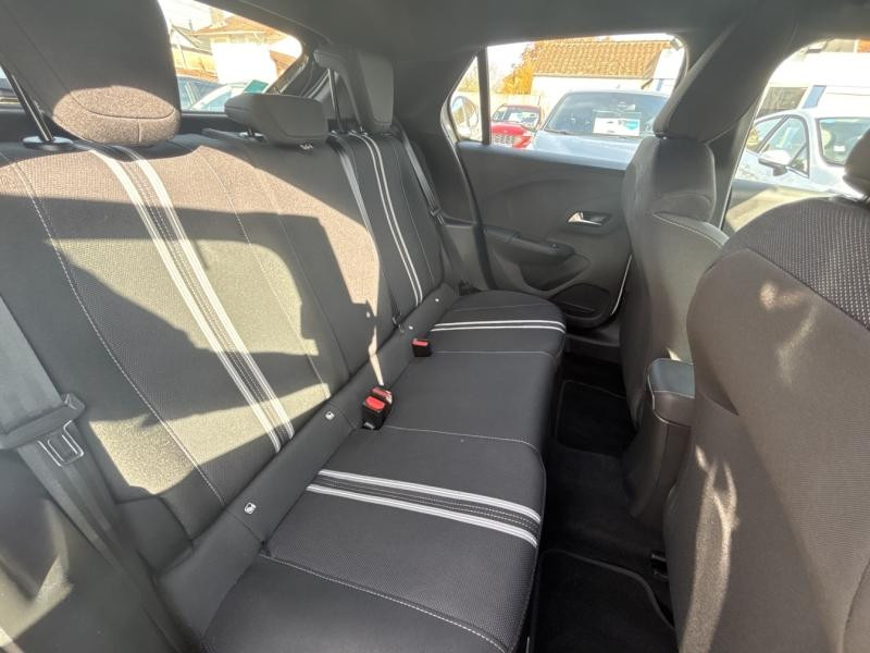 Opel Corsa 1.2 Turbo Hybrid 100ch GS e-BVA6  occasion  Beaune - photo n12