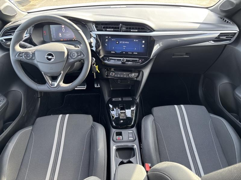 Opel Corsa 1.2 Turbo Hybrid 100ch GS e-BVA6  occasion  Beaune - photo n14