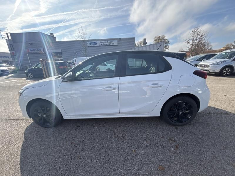 Opel Corsa 1.2 Turbo Hybrid 100ch GS e-BVA6  occasion  Beaune - photo n8