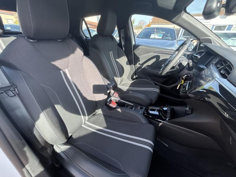Opel Corsa 1.2 Turbo Hybrid 100ch GS e-BVA6  occasion  Beaune - photo n11
