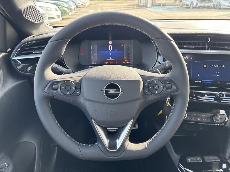 Opel Corsa 1.2 Turbo Hybrid 100ch GS e-BVA6  occasion  Beaune - photo n15