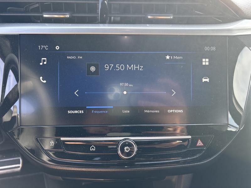 Opel Corsa 1.2 Turbo Hybrid 100ch GS e-BVA6  occasion  Beaune - photo n16