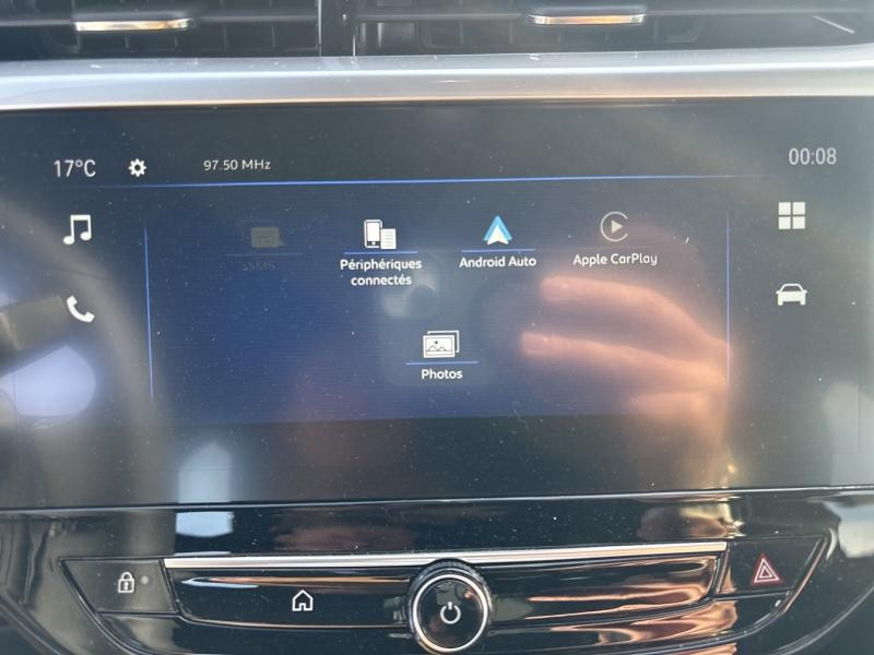 Opel Corsa 1.2 Turbo Hybrid 100ch GS e-BVA6  occasion  Beaune - photo n18