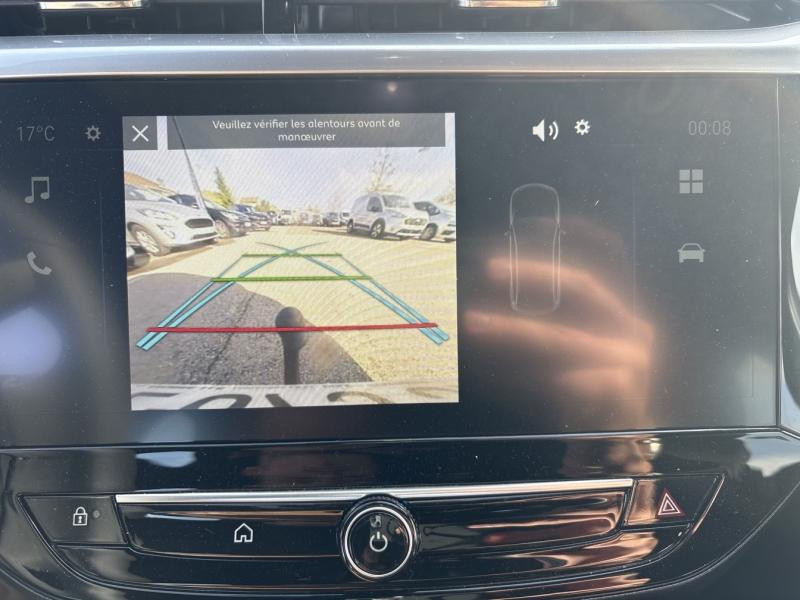 Opel Corsa 1.2 Turbo Hybrid 100ch GS e-BVA6  occasion  Beaune - photo n17