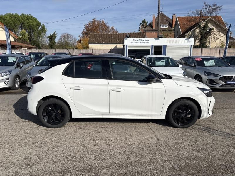 Opel Corsa 1.2 Turbo Hybrid 100ch GS e-BVA6  occasion  Beaune - photo n4