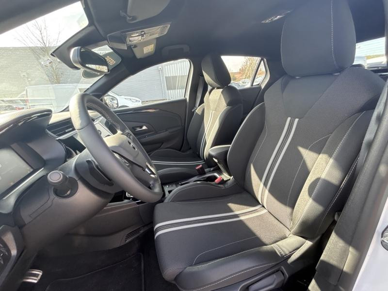 Opel Corsa 1.2 Turbo Hybrid 100ch GS e-BVA6  occasion  Beaune - photo n10