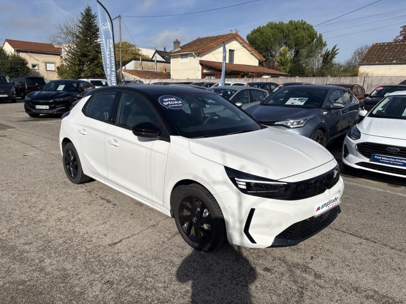 Opel Corsa 1.2 Turbo Hybrid 100ch GS e-BVA6  occasion  Beaune - photo n3