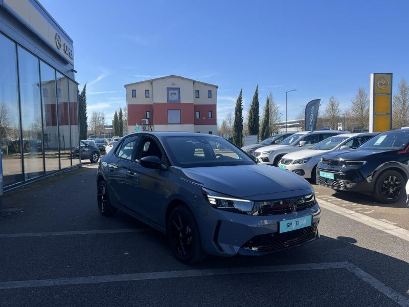 Opel Corsa 1.2 Turbo Hybrid 100ch GS e-BVA6  occasion  Sens - photo n3
